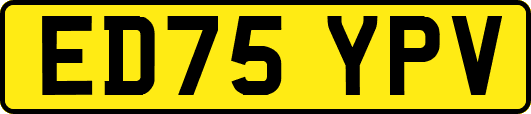 ED75YPV