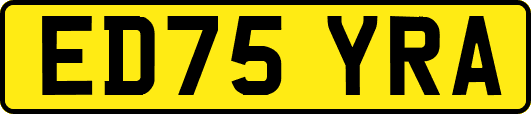ED75YRA
