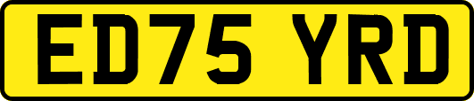 ED75YRD