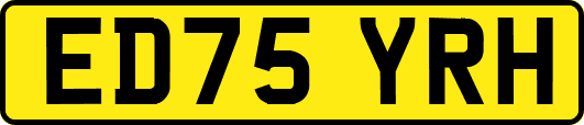 ED75YRH