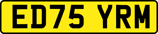 ED75YRM