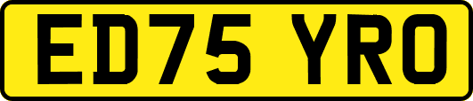 ED75YRO