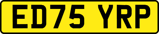 ED75YRP