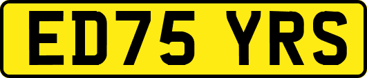 ED75YRS