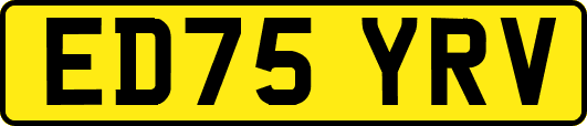 ED75YRV