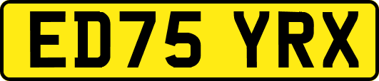 ED75YRX