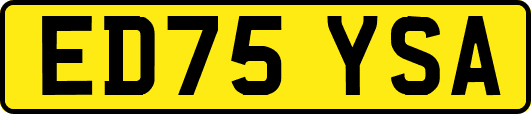 ED75YSA