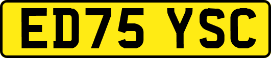 ED75YSC