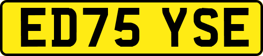 ED75YSE