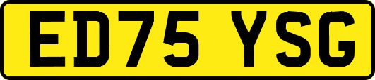 ED75YSG
