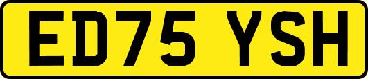 ED75YSH