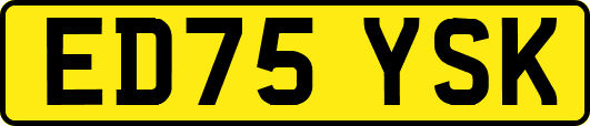 ED75YSK
