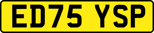 ED75YSP