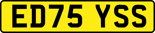 ED75YSS