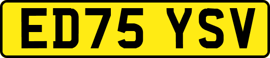 ED75YSV