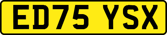 ED75YSX