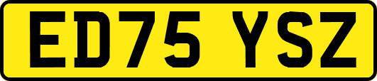 ED75YSZ