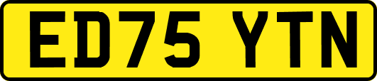 ED75YTN