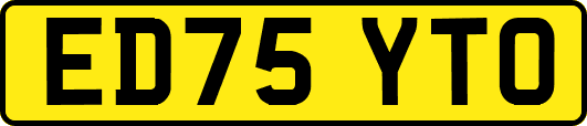 ED75YTO