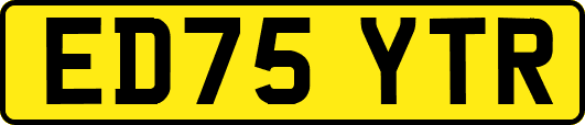 ED75YTR