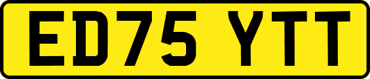 ED75YTT