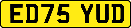 ED75YUD