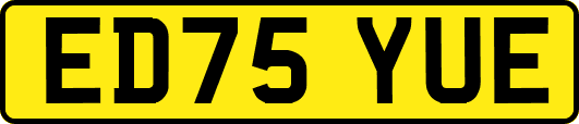 ED75YUE