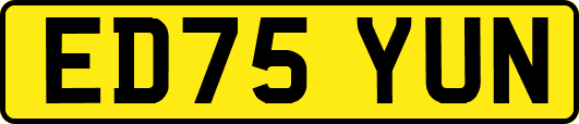 ED75YUN