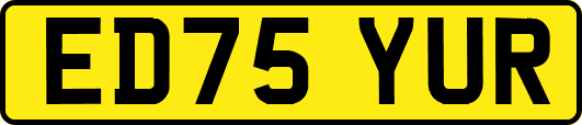 ED75YUR