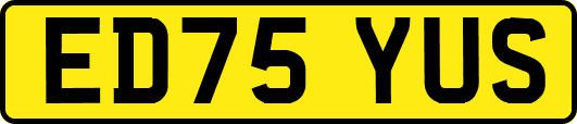 ED75YUS