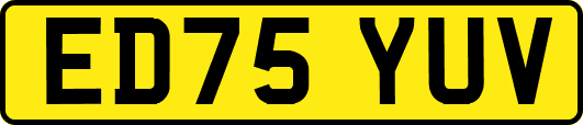 ED75YUV