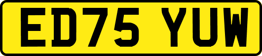 ED75YUW