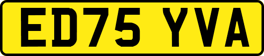ED75YVA