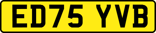 ED75YVB