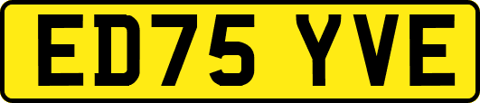 ED75YVE