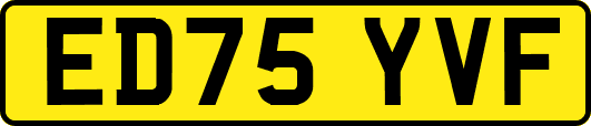 ED75YVF