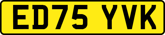 ED75YVK