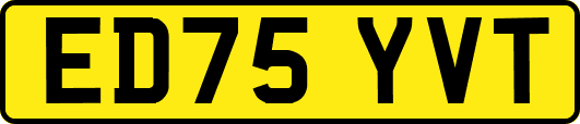 ED75YVT