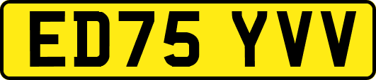 ED75YVV