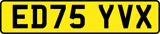 ED75YVX
