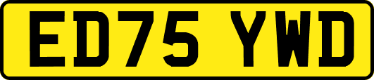 ED75YWD