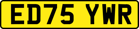 ED75YWR