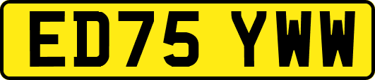 ED75YWW