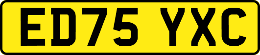 ED75YXC