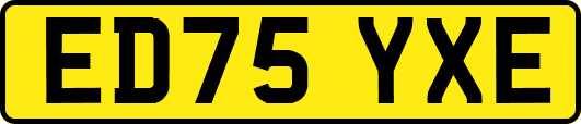 ED75YXE