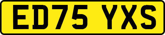 ED75YXS