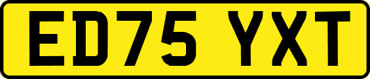 ED75YXT