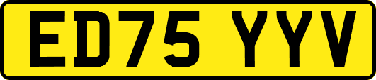 ED75YYV
