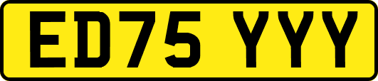 ED75YYY