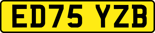 ED75YZB